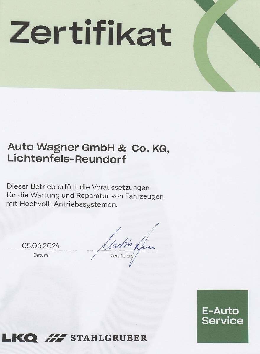 E-Auto Service