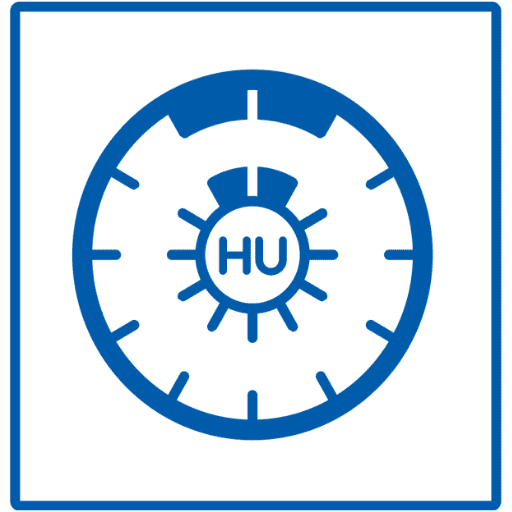 HU (mit AU)