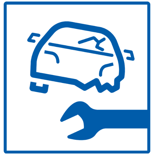 Unfallinstandsetzung